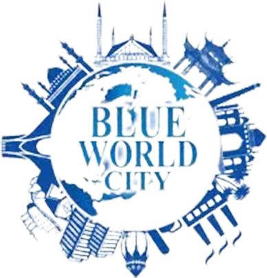 Blue World City