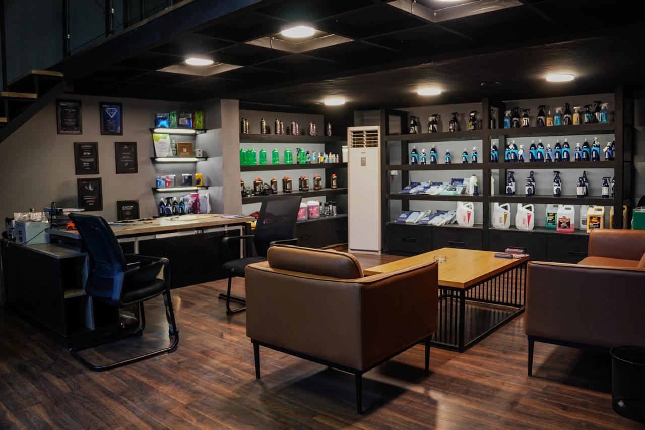 Islamabad studio