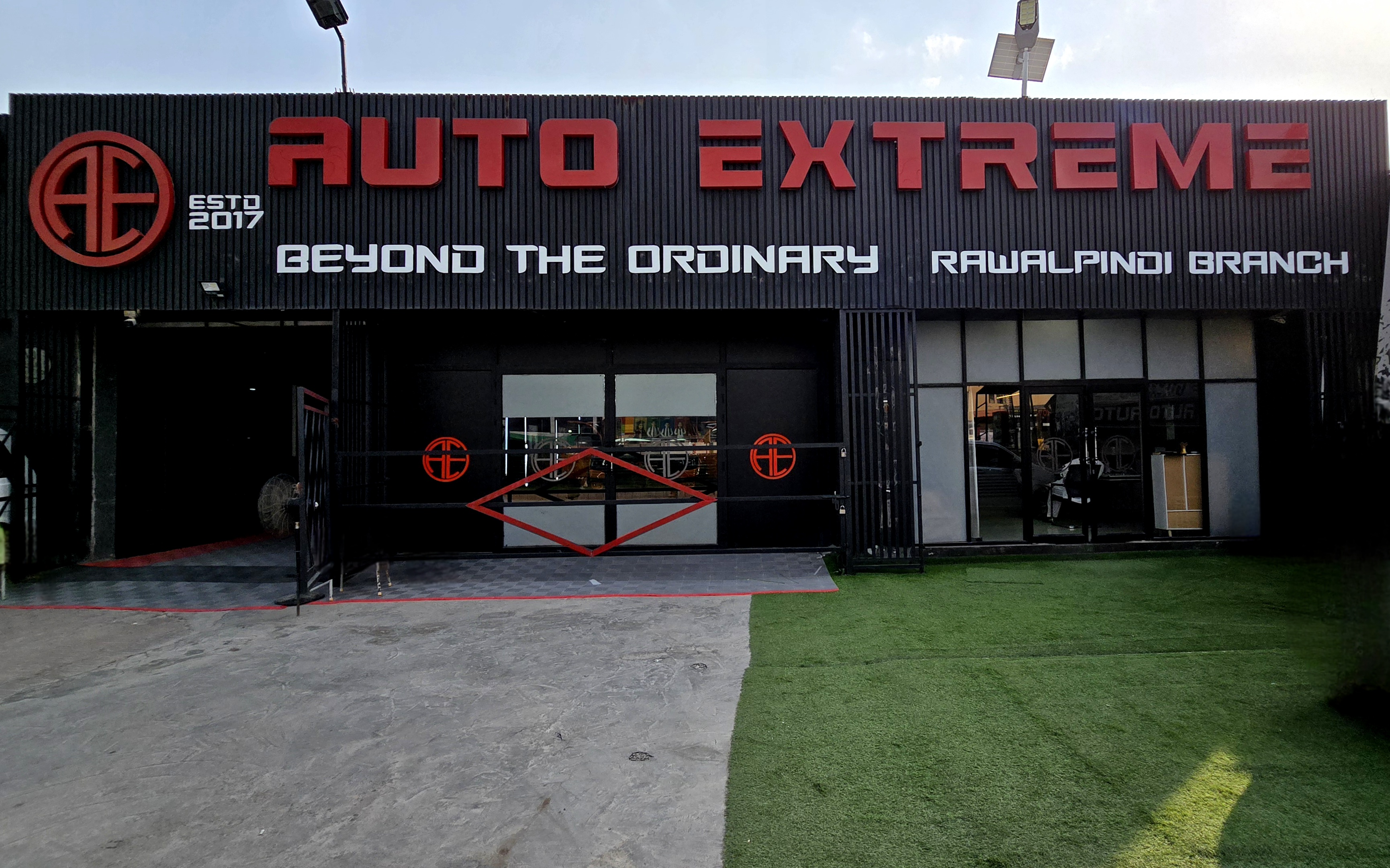 Rawalpindi studio