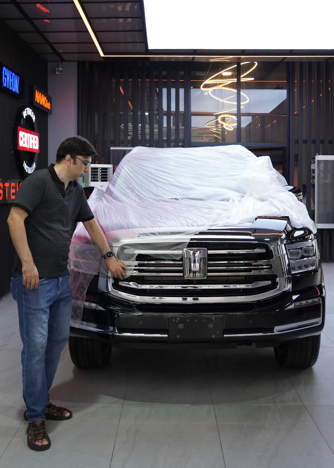 Handover