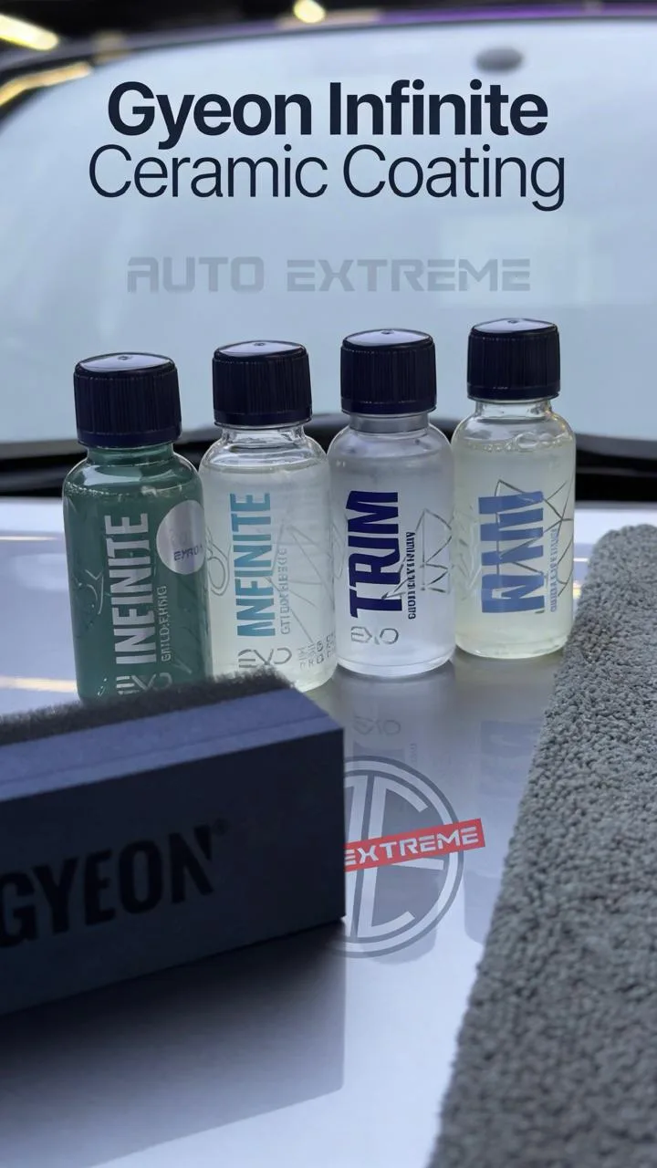 Ceramic Coating