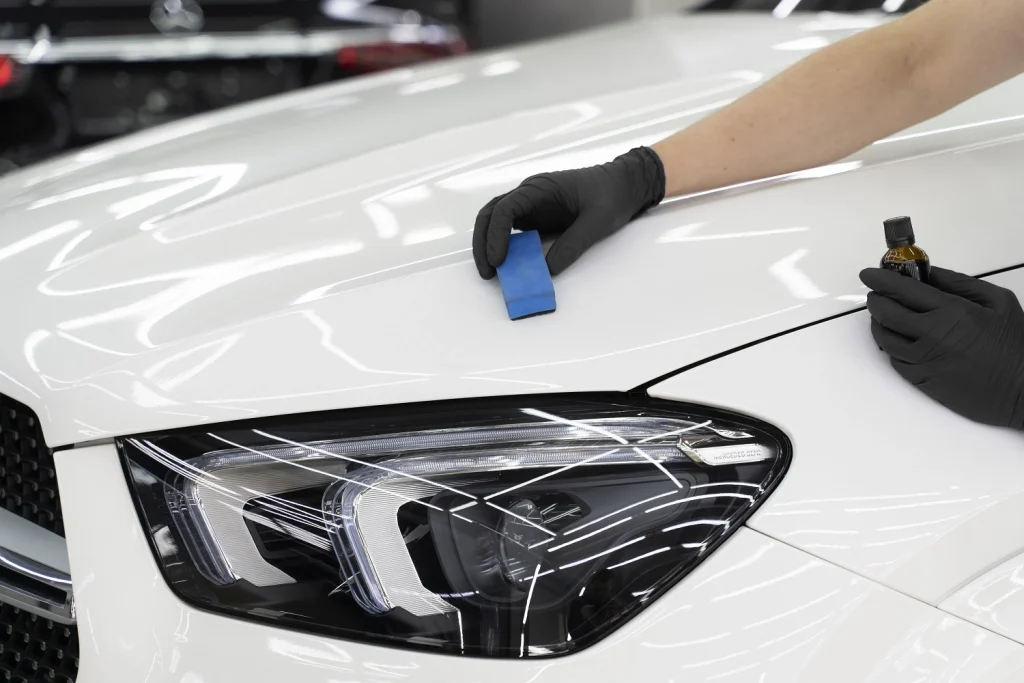 Why Paint Protection Film (PPF) is a Must-Have for Car Owners in Islamabad & Rawalpindi